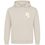 Moeen Ali Cricket Icon Frame Men's Hoodie