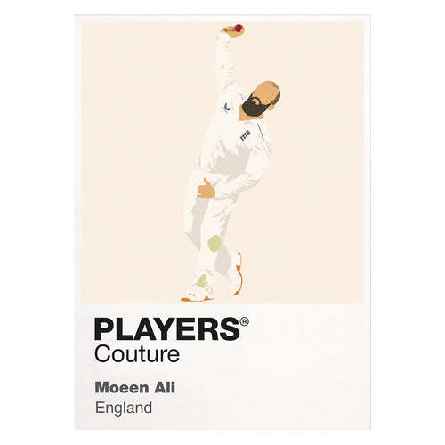 Moeen Ali Cricket Icon Frame - Icon Design (View 9)