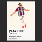 Mohamed Salah 2 Trabzonspor Men's Hoodie - Black