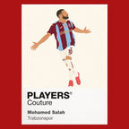 Mohamed Salah 2 Trabzonspor Men's T-Shirt - Red