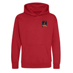 Mohamed Salah 1P 8-Bit hoodie retro gaming design by Players Couture