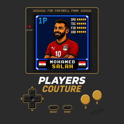 Mohamed Salah World Cup Sticker - Icon Design