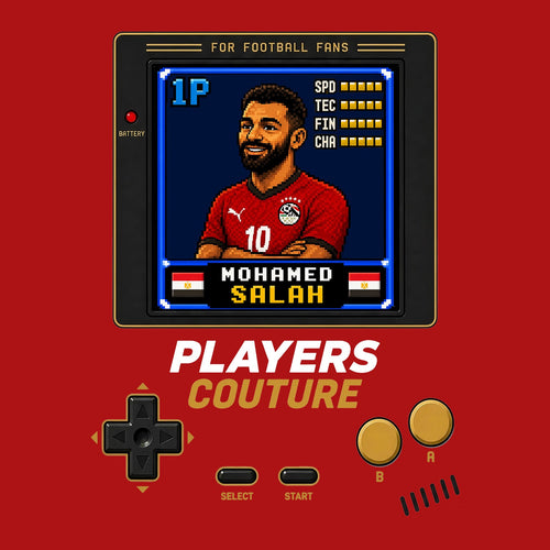 Mohamed Salah World Cup Sticker - Icon Design (View 3)