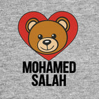 Mohamed Salah Bear Logo Players Couture Men's Casual Hoodie