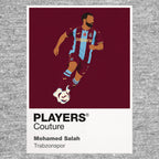 Mohamed Salah Trabzonspor Icon Frame Men's Hoodie