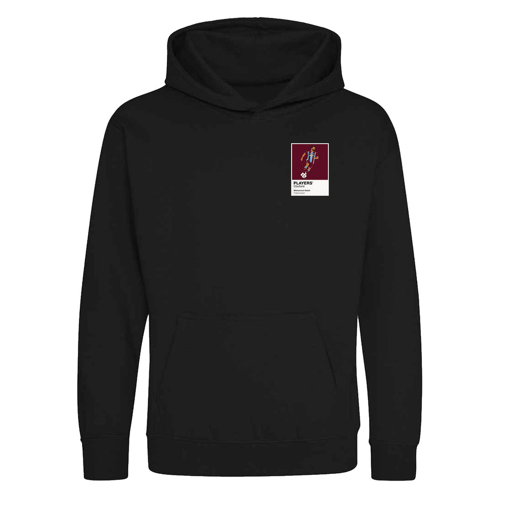 Mohamed Salah Trabzonspor Icon Frame Kids Hoodie