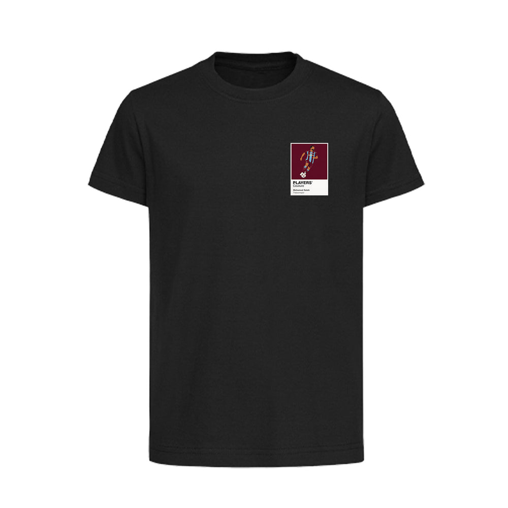 Mohamed Salah Trabzonspor Icon Frame Kids T-Shirt