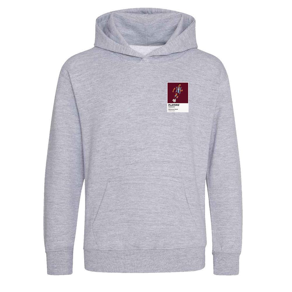 Mohamed Salah Trabzonspor Icon Frame Kids Hoodie