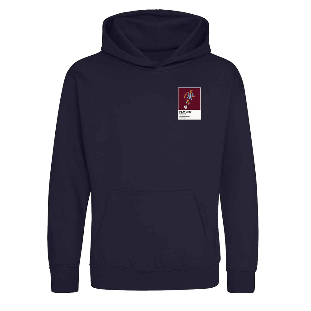 Mohamed Salah Trabzonspor Icon Frame Kids Hoodie
