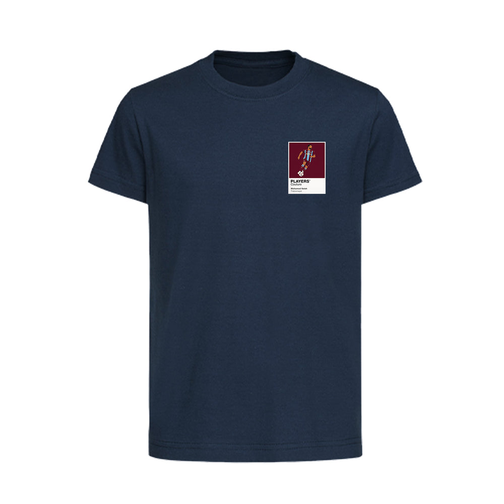 Mohamed Salah Trabzonspor Icon Frame Kids T-Shirt
