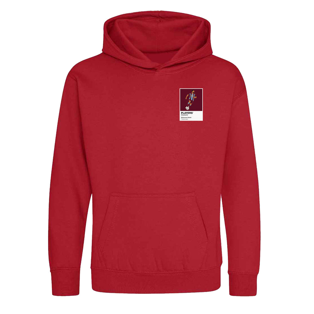 Mohamed Salah Trabzonspor Icon Frame Kids Hoodie