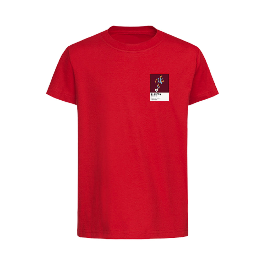 Mohamed Salah Trabzonspor Icon Frame Kids T-Shirt