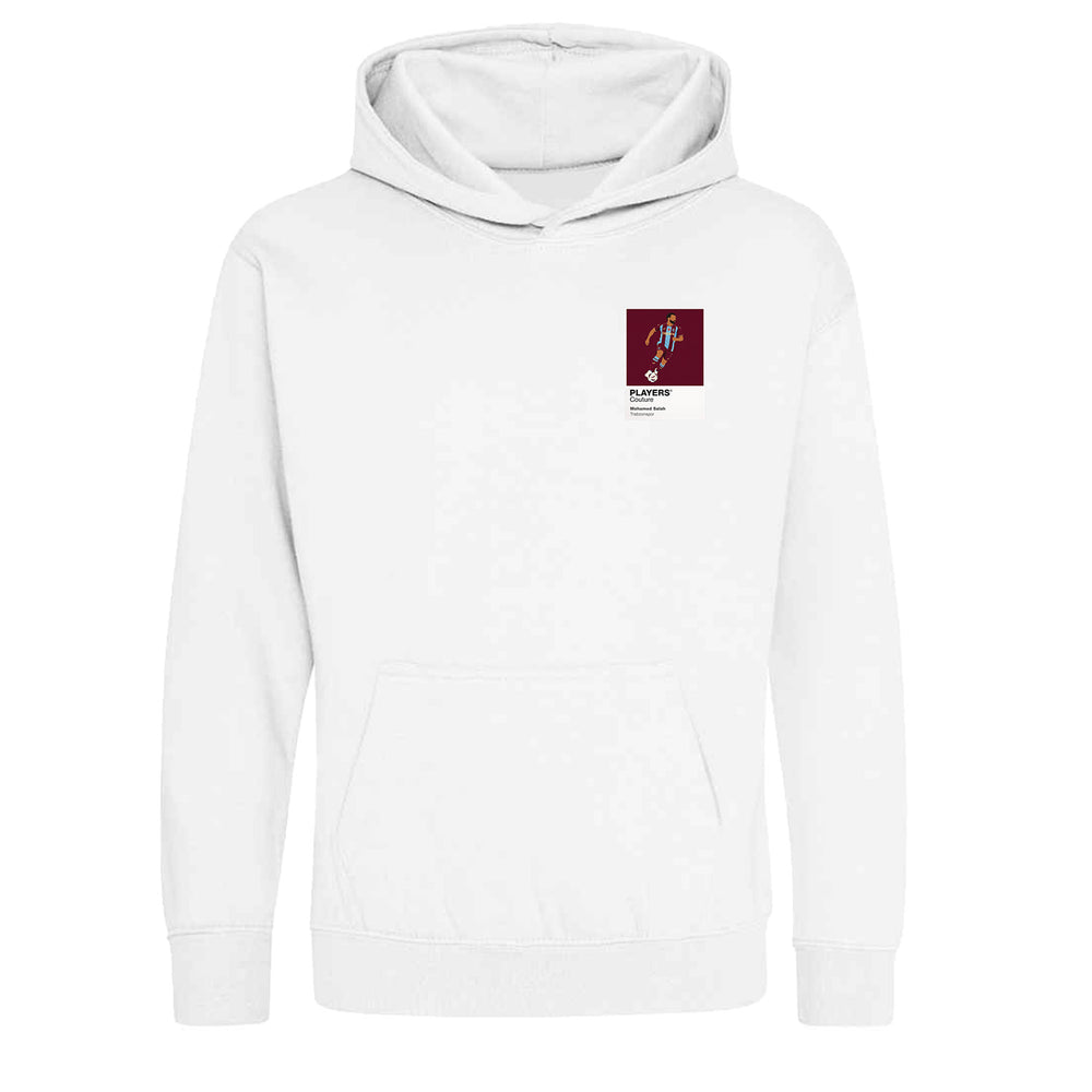 Mohamed Salah Trabzonspor Icon Frame Kids Hoodie