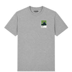 Moneyball Moneyball men's T-shirt in grey