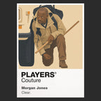 Morgan Jones The Walking Dead TV Icon Frame - Icon Design (View 10)