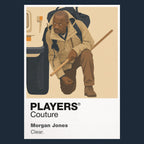 Morgan Jones The Walking Dead TV Icon Frame - Icon Design (View 8)