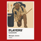 Morgan Jones The Walking Dead TV Icon Frame - Icon Design (View 7)