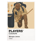 Morgan Jones The Walking Dead TV Icon Frame - Icon Design
