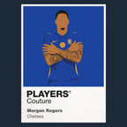 Morgan Rogers Chelsea Icon Frame Men's T-Shirt – image 8