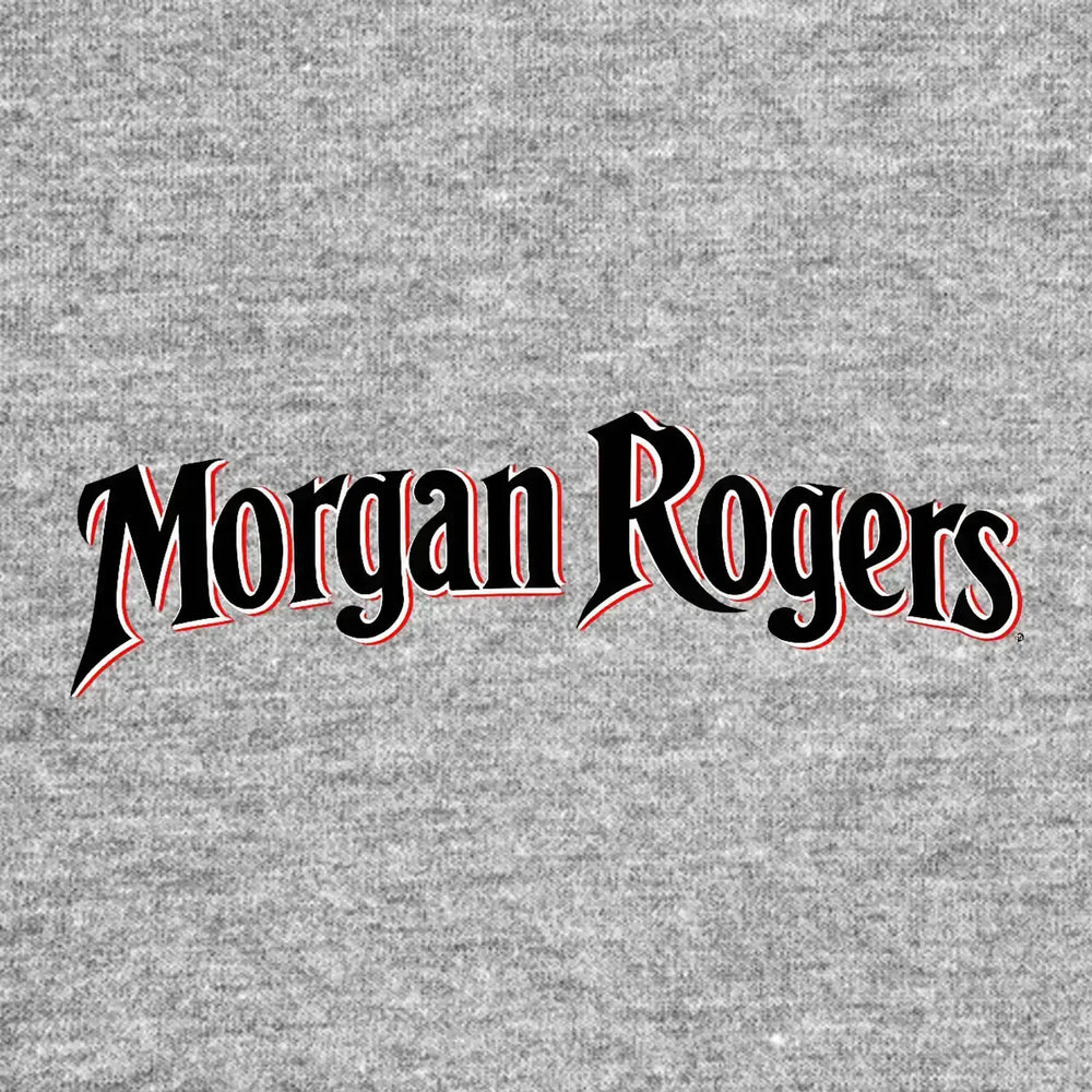Morgan Rogers Logo Players Couture Mens T-Shirt - White / S | Aston Villa, Blackpool, Bournemouth, Fashion Collection, Football, Lincoln City, Manchester City, Men's, MIddlesbrough, T-Shirts, Volume 1, West Bromwich Albion