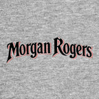 Morgan Rogers Logo Players Couture Mens T-Shirt - White / S | Aston Villa, Blackpool, Bournemouth, Fashion Collection, Football, Lincoln City, Manchester City, Men's, MIddlesbrough, T-Shirts, Volume 1, West Bromwich Albion