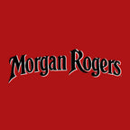 Morgan Rogers Logo Players Couture Mens T-Shirt - White / S | Aston Villa, Blackpool, Bournemouth, Fashion Collection, Football, Lincoln City, Manchester City, Men's, MIddlesbrough, T-Shirts, Volume 1, West Bromwich Albion