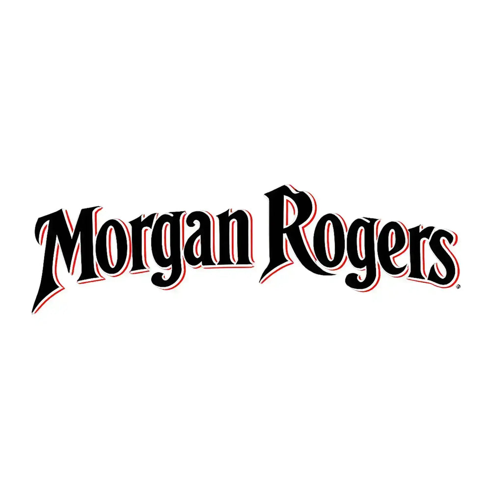 Morgan Rogers Logo Players Couture Mens T-Shirt - White / S | Aston Villa, Blackpool, Bournemouth, Fashion Collection, Football, Lincoln City, Manchester City, Men's, MIddlesbrough, T-Shirts, Volume 1, West Bromwich Albion
