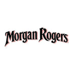Morgan Rogers Logo Players Couture Mens T-Shirt - White / S | Aston Villa, Blackpool, Bournemouth, Fashion Collection, Football, Lincoln City, Manchester City, Men's, MIddlesbrough, T-Shirts, Volume 1, West Bromwich Albion