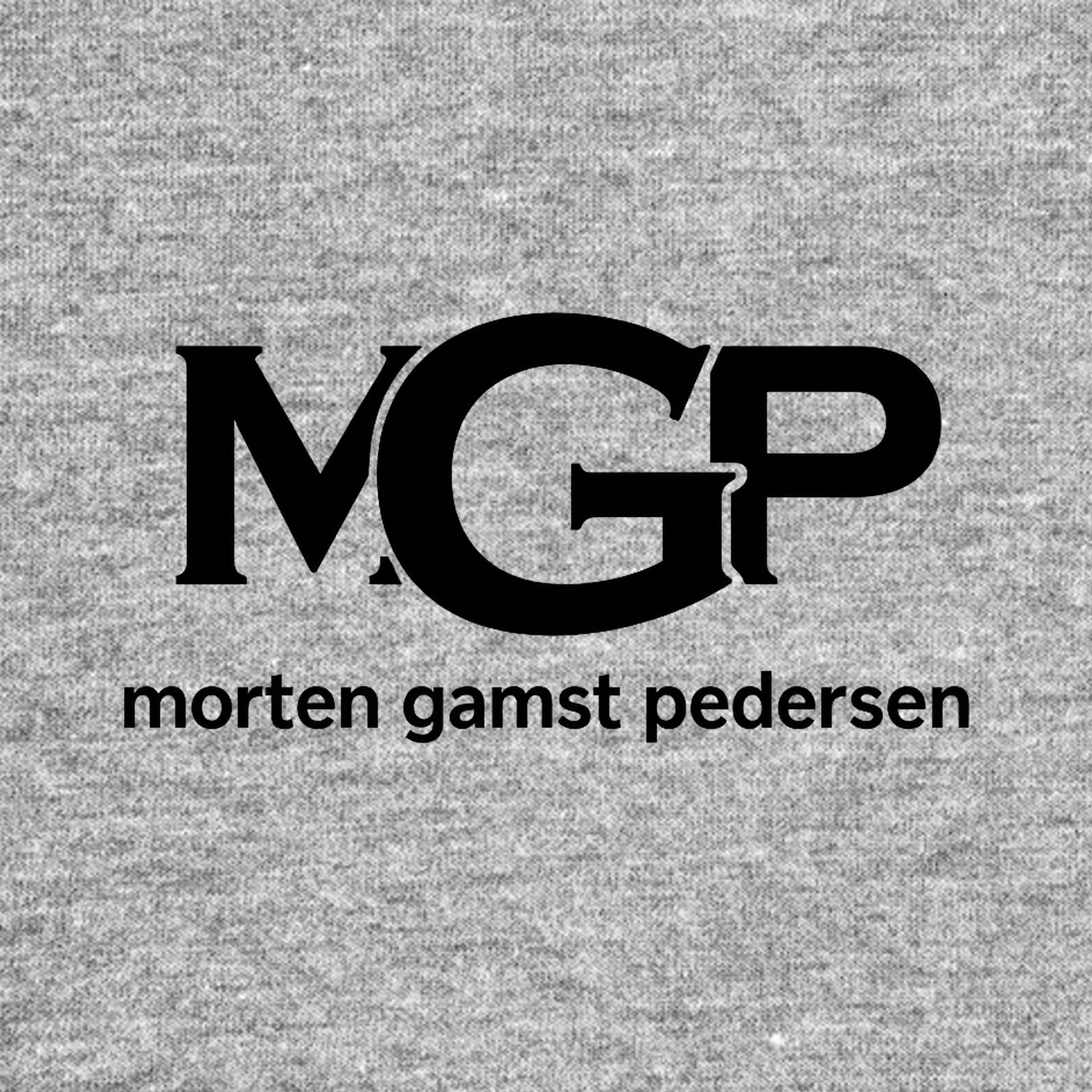 Morten Gamst Pedersen Logo Players Couture Men's T-Shirt