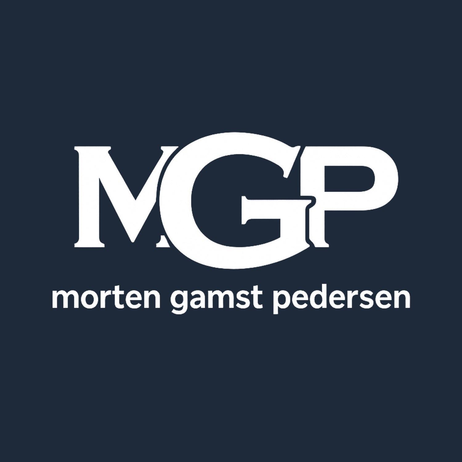 Morten Gamst Pedersen Logo Players Couture Men's T-Shirt