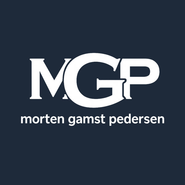 Morten Gamst Pedersen Logo Players Couture Men's T-Shirt