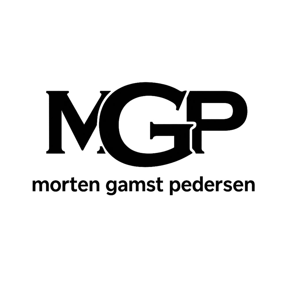 Morten Gamst Pedersen Logo Players Couture Men's Casual Hoodie