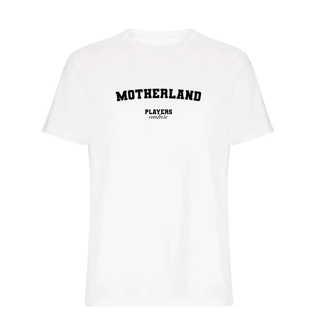 Motherland T-Shirt White