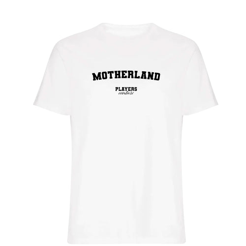 Motherland T-Shirt White