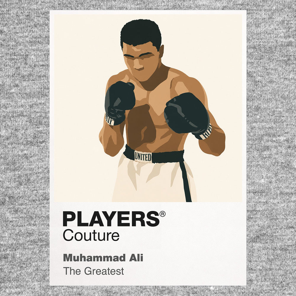 Muhammad Ali Boxing Icon Frame - Icon Design (View 7)