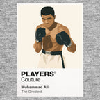 Muhammad Ali Boxing Icon Frame - Icon Design (View 7)