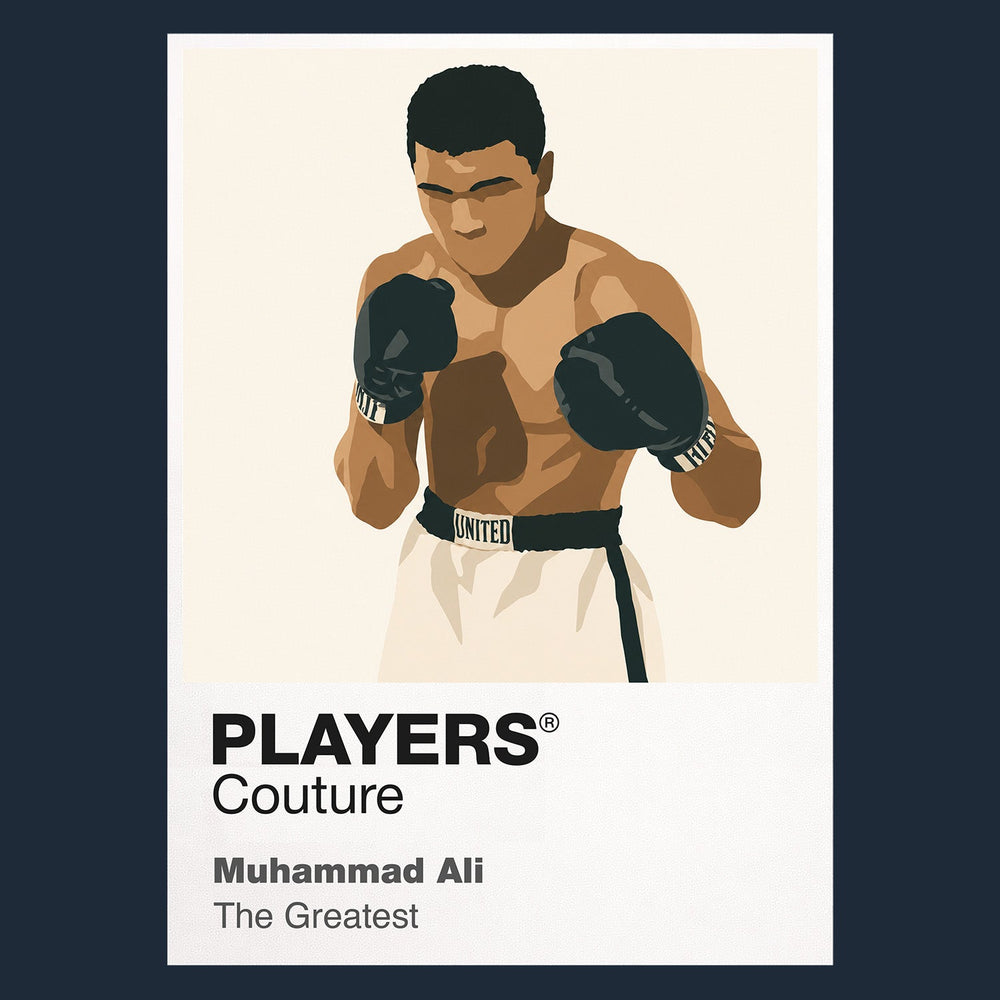 Muhammad Ali Boxing Icon Frame - Icon Design (View 9)