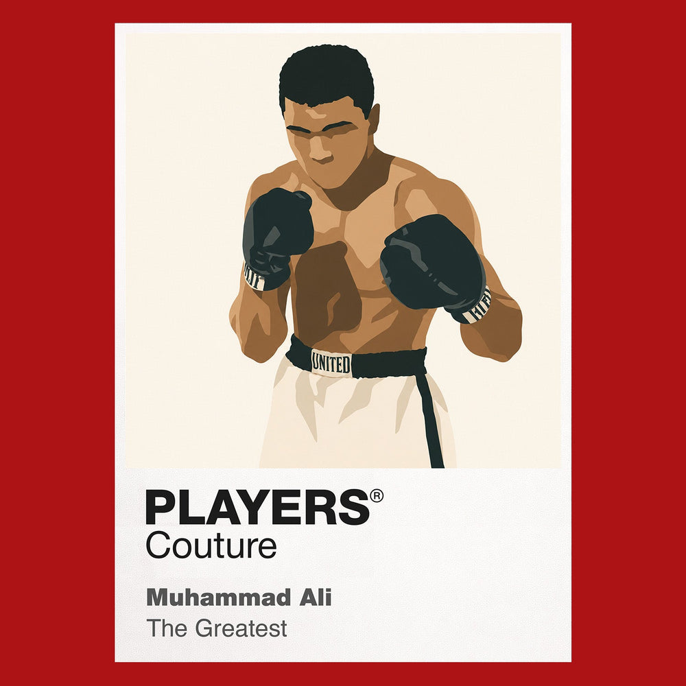 Muhammad Ali Boxing Icon Frame - Icon Design (View 7)