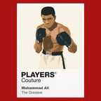 Muhammad Ali Boxing Icon Frame - Icon Design (View 7)