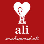 Muhammad Ali Logo Players Couture Men's Casual Hoodie