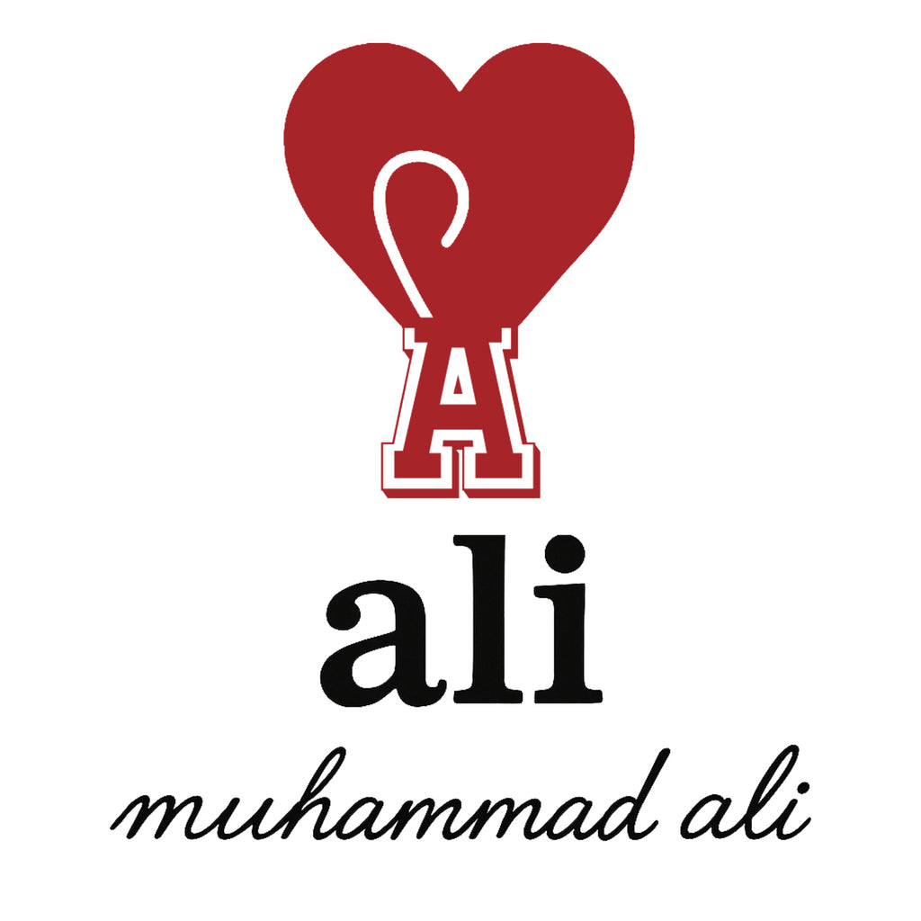 Muhammad Ali Logo Players Couture Men's Casual Hoodie