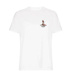 Muhammad Ali t-shirt – white men's t-shirt featuring the Muhammad Ali Players Couture logo