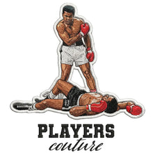 Muhammad Ali Badge Men's T-Shirt
