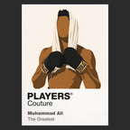 Muhammad Ali 2 Boxing Icon Frame - Icon Design (View 9)