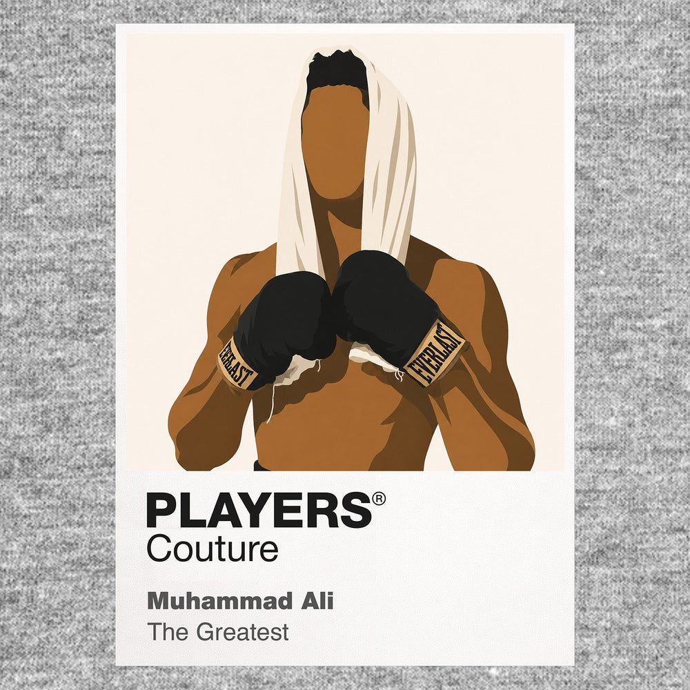 Muhammad Ali 2 Boxing Icon Frame - Icon Design (View 6)
