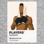 Muhammad Ali 2 Boxing Icon Frame - Icon Design (View 6)