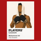 Muhammad Ali 2 Boxing Icon Frame - Icon Design (View 7)