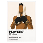 Muhammad Ali 2 Boxing Icon Frame - Icon Design (View 8)
