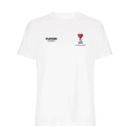 Muhammad Ali Logo Players Couture Mens T-Shirt White