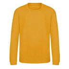 Custom Upload Your Logo Kids Sweatshirt – close-up detail shot of the Custom Upload Your Players Couture logo design